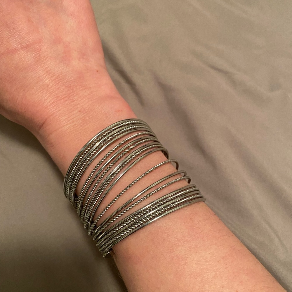 Park Lane Cuff Bracelet